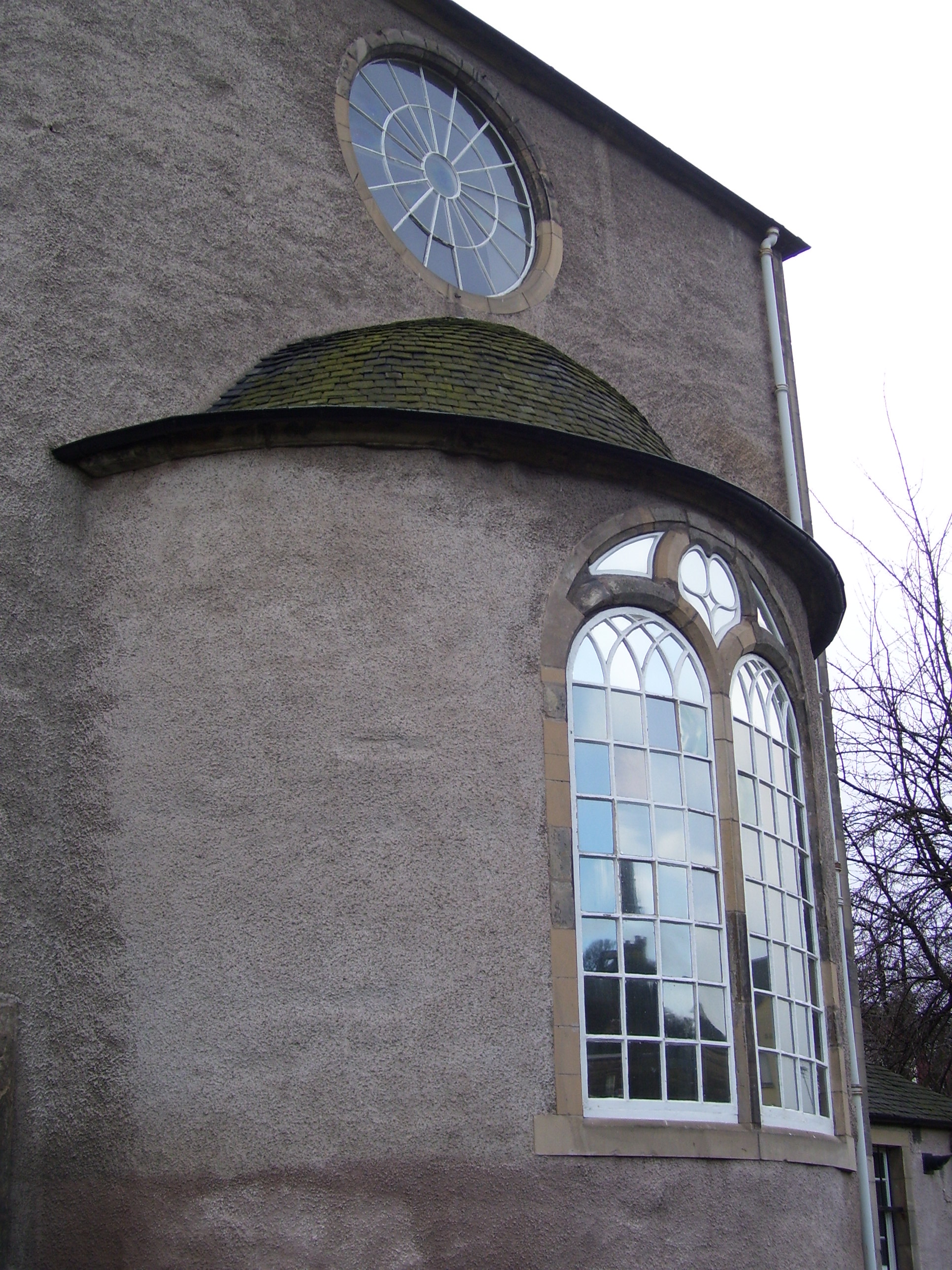 About Canongate Kirk